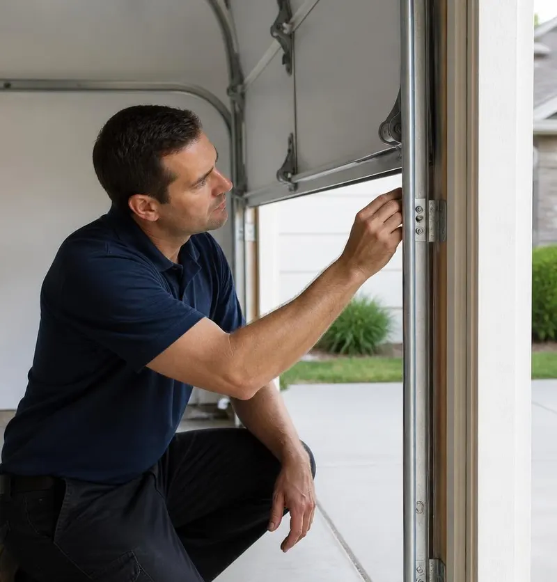 Garage Door Repair in Aberdeen Township